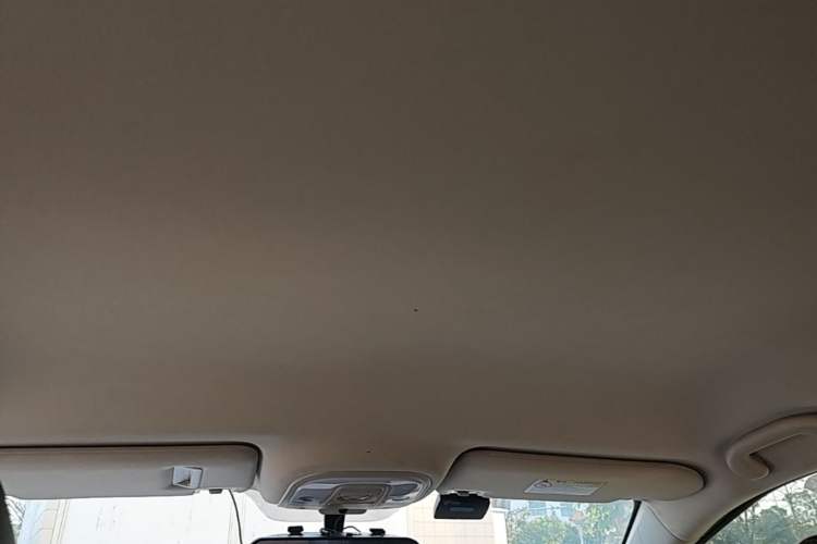 Used BYD Song 2019 1.5TI Manual Smart Connect Enhanced Model Headliner