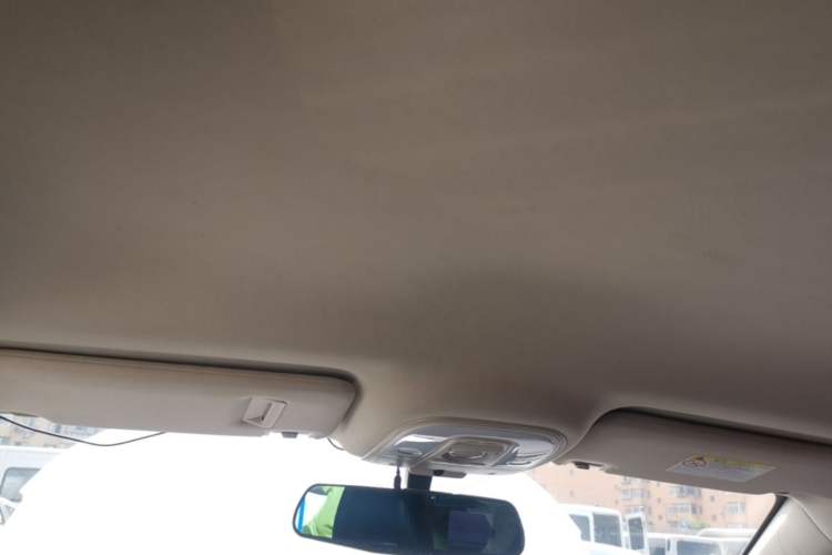Used BYD Song 2019 1.5TI Automatic Smart Connect Dynamic Model Headliner