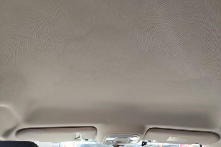 Used BYD Song 2019 1.5TI Manual Smart Connect Enhanced Model Headliner