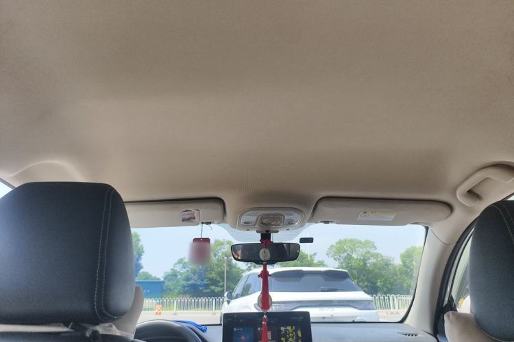 Used BYD Song 2019 1.5TI Manual Smart Connect Enhanced Model Headliner