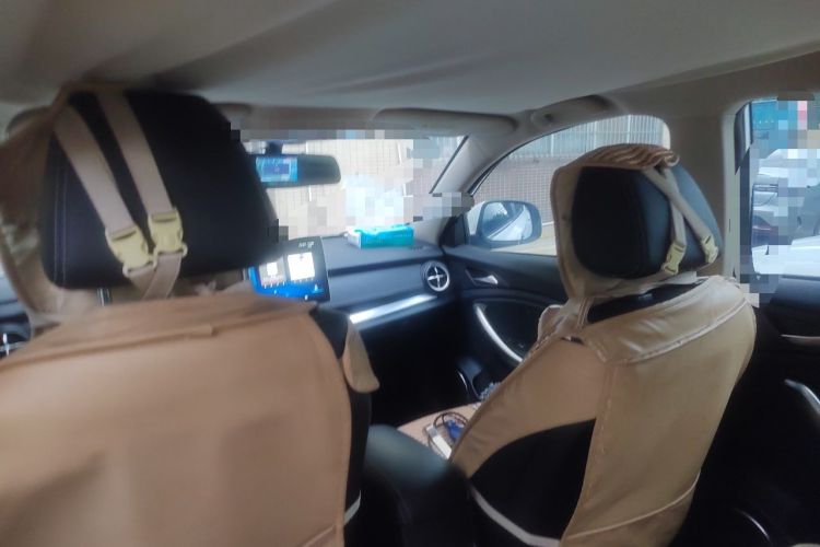 Used BYD Song 2019 1.5TI Automatic Smart Connect Dynamic Model Headliner
