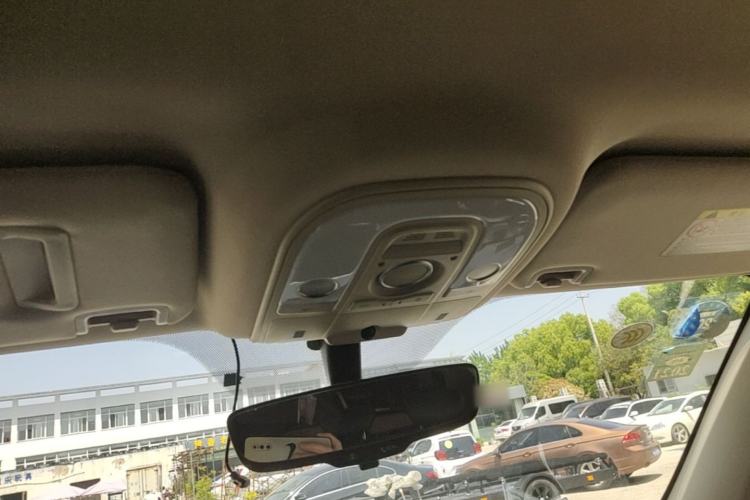 Used BYD Song 2019 1.5TI Manual Smart Connect Enhanced Model Headliner