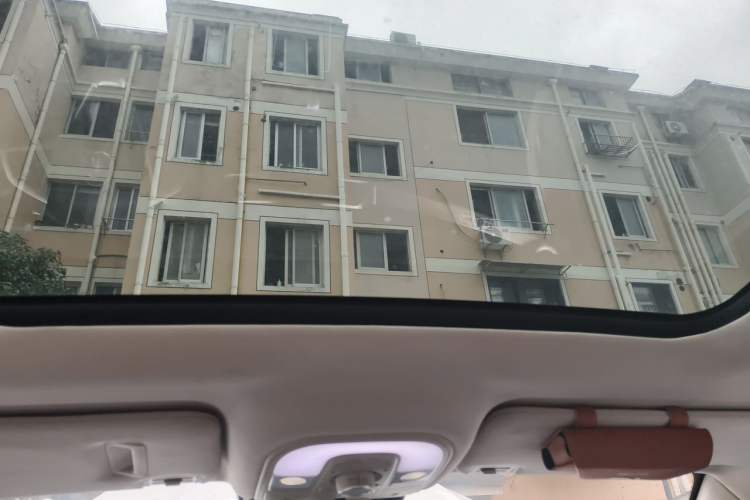 Used BYD Song 2019 1.5TI Automatic Smart Connect Luxe Version Headliner