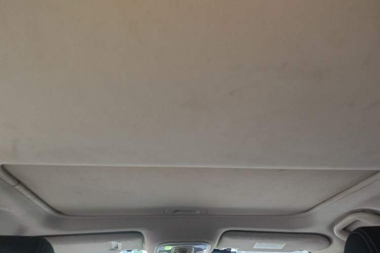 Used BYD Song 2019 1.5TI Automatic Smart Connect Luxurious Edition Headliner