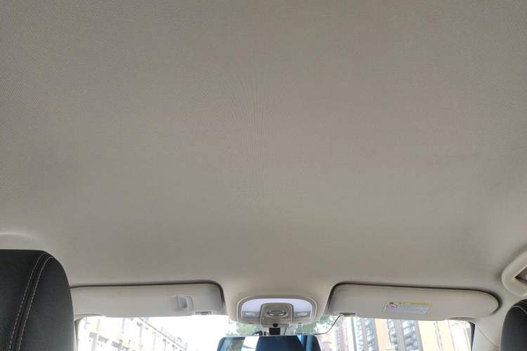 Used BYD Song 2019 1.5TI Manual Smart Connect Enhanced Model Headliner
