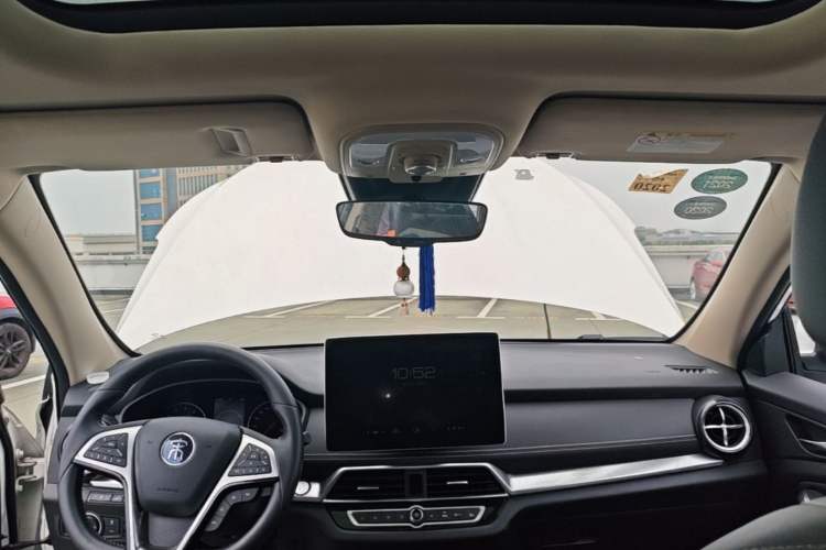 Used BYD Song 2019 1.5TI Automatic Smart Connect Luxe Version Headliner