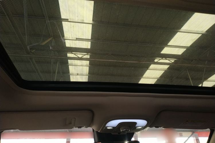 Used BYD Song 2019 1.5TI Automatic Smart Connect Luxurious Edition Headliner