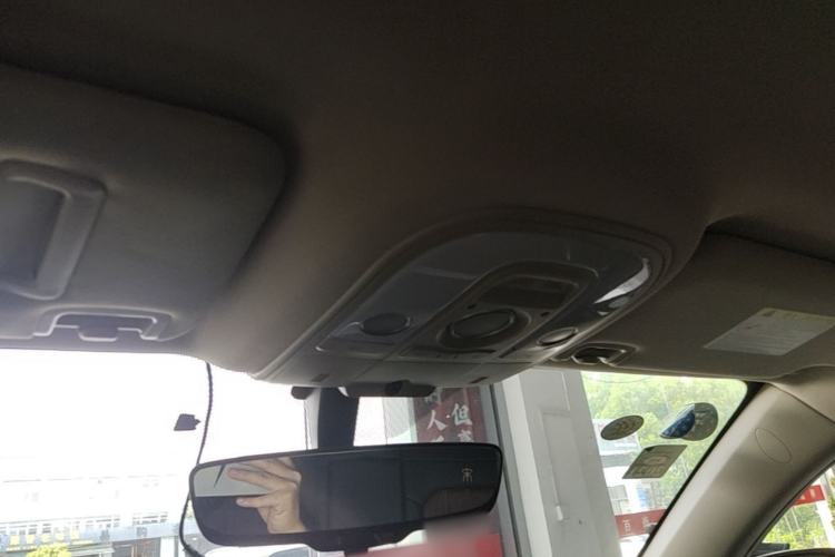 Used BYD Song 2019 1.5TI Manual Smart Connect Enhanced Model Headliner
