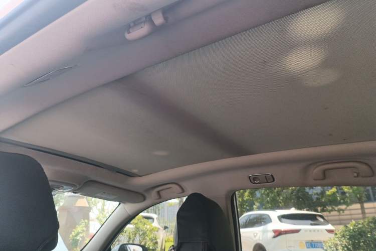Used BYD Song 2019 1.5TI Automatic Smart Connect Luxe Version Headliner