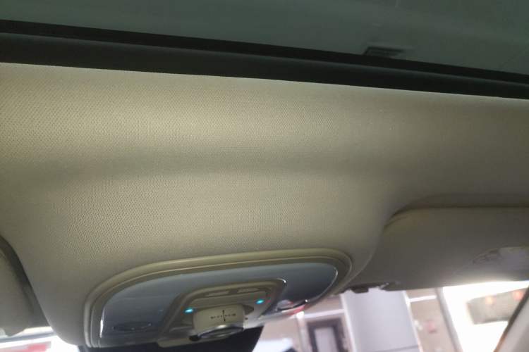 Used BYD Song 2019 1.5TI Automatic Smart Connect Dynamic Model Headliner