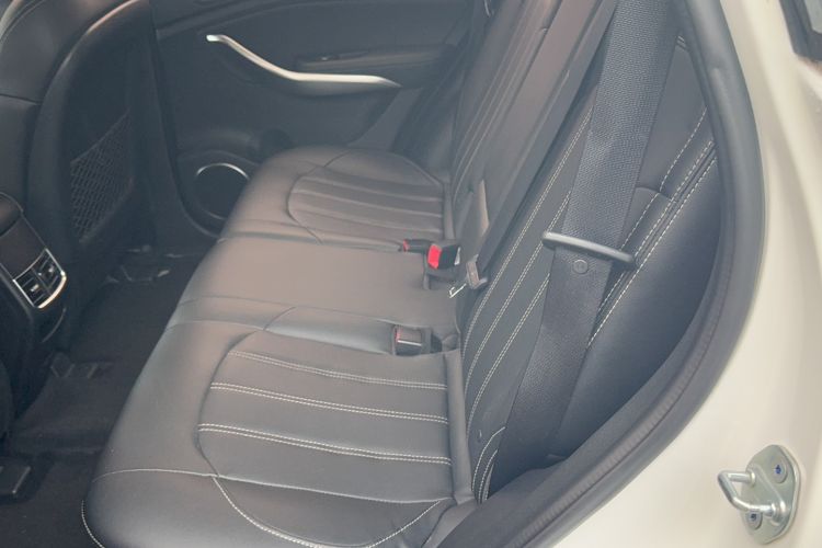 Used BYD Song 2019 1.5TI Automatic Smart Connect Dynamic Model Interior 1