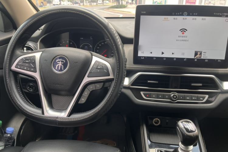 Used BYD Song 2019 1.5TI Manual Smart Connect Enhanced Model Interior 2