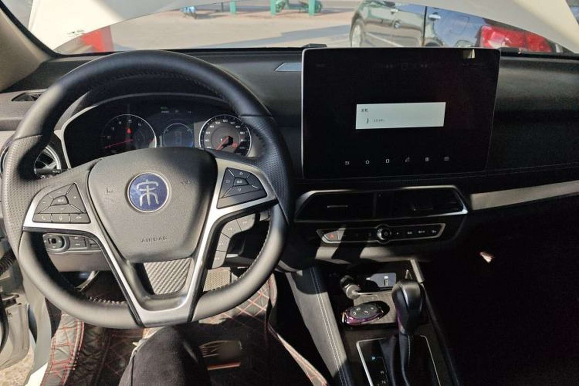Used BYD Song 2019 1.5TI Automatic Smart Connect Dynamic Model Interior 2
