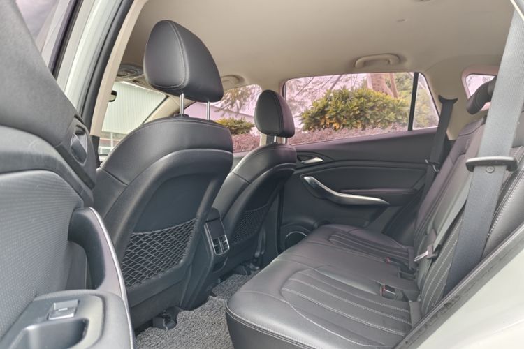 Used BYD Song 2019 1.5TI Automatic Smart Connect Dynamic Model Interior 3