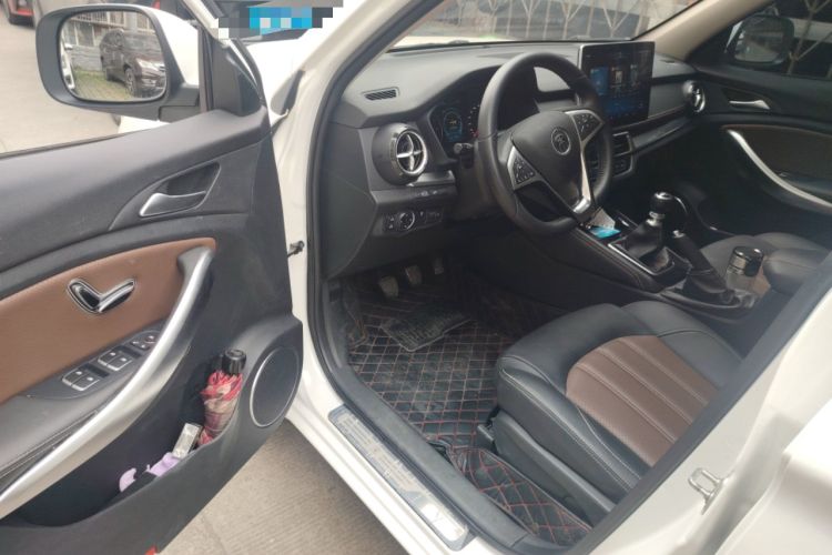Used BYD Song 2019 1.5TI Manual Smart Connect Enjoyment Model Interior 3