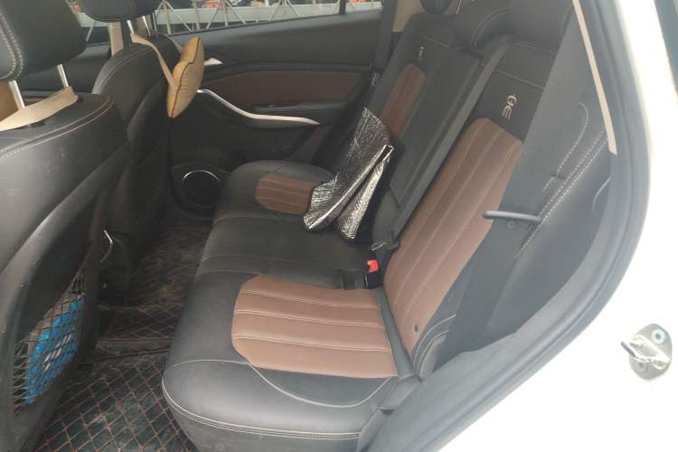 Used BYD Song 2019 1.5TI Manual Smart Connect Enjoyment Model Interior 4
