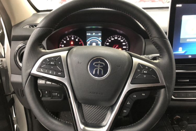 Used BYD Song 2019 1.5TI Automatic Smart Connect Dynamic Model Interior 5