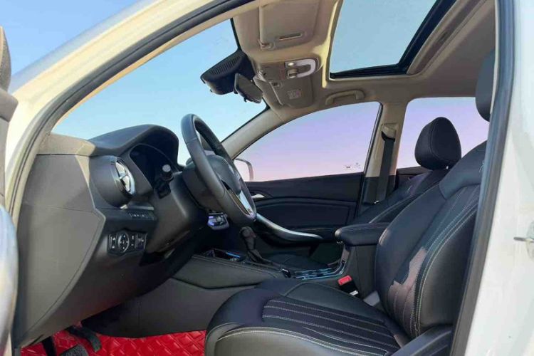 Used BYD Song 2019 1.5TI Automatic Smart Connect Luxurious Edition Interior 5