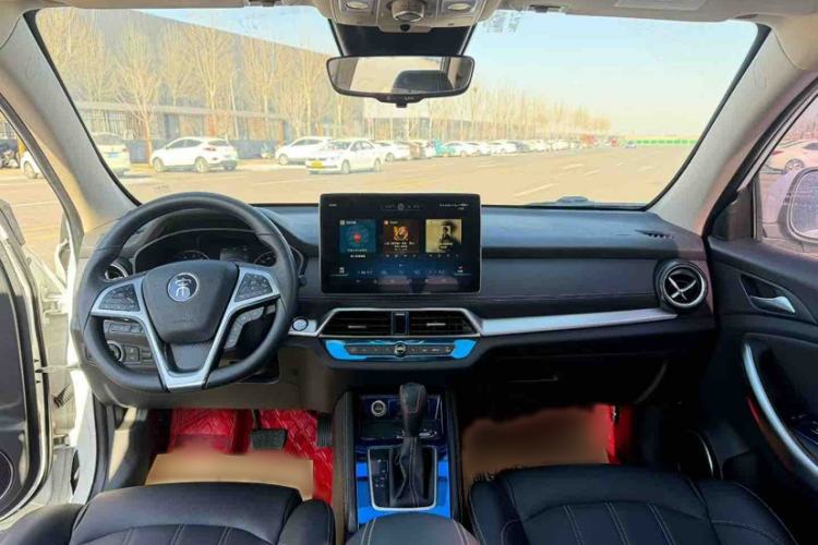 Used BYD Song 2019 1.5TI Automatic Smart Connect Luxurious Edition Interior 7