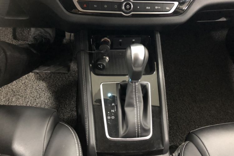 Used BYD Song 2019 1.5TI Automatic Smart Connect Dynamic Model Interior 8