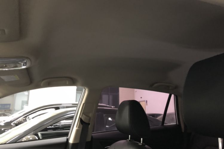 Used BYD Song 2019 1.5TI Automatic Smart Connect Dynamic Model Interior 9