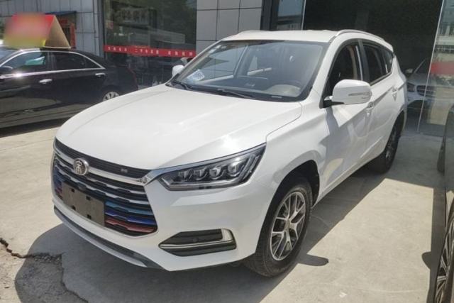 Used BYD Song 2019 1.5TI Manual Smart Connect Enhanced Model