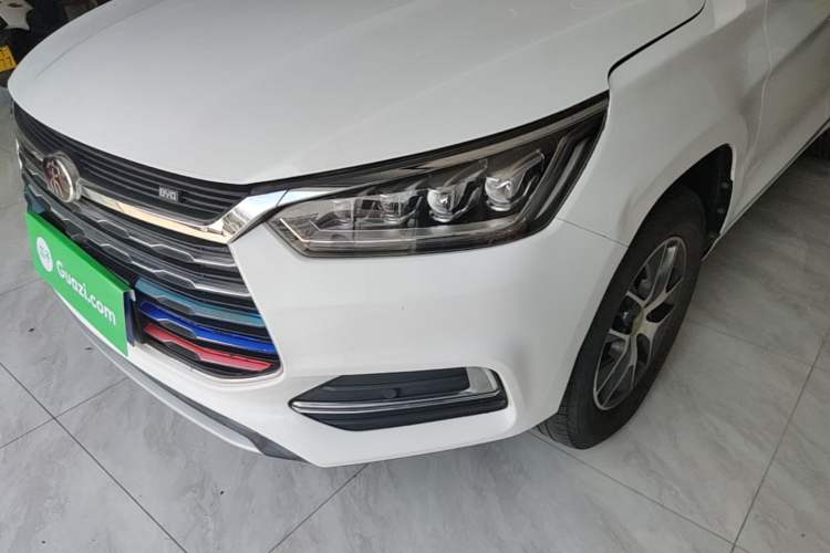 Used BYD Song 2019 1.5TI Manual Smart Connect Enhanced Model Left Front Headlight