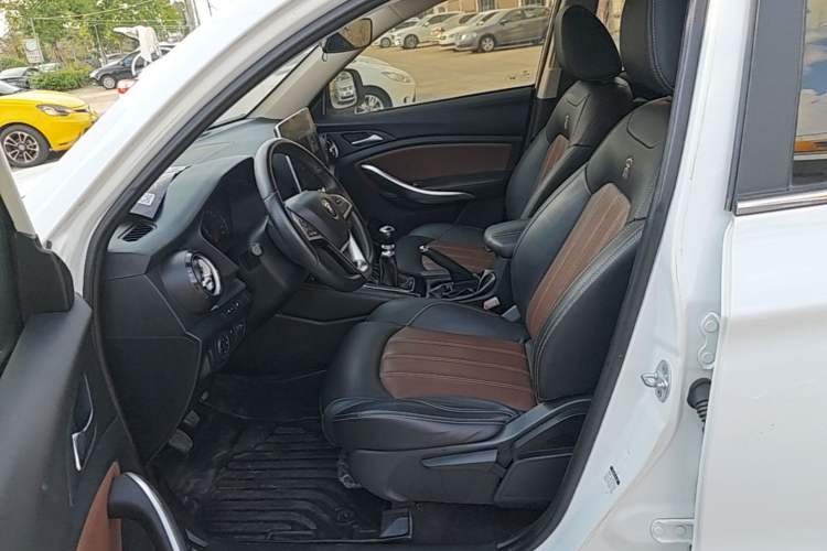 Used BYD Song 2019 1.5TI Manual Smart Connect Enhanced Model Left Front Seat