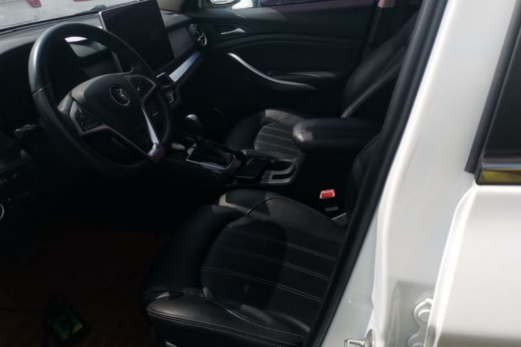 Used BYD Song 2019 1.5TI Automatic Smart Connect Dynamic Model Left Front Seat