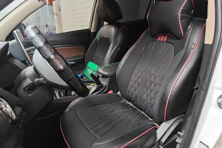 Used BYD Song 2019 1.5TI Manual Smart Connect Enhanced Model Left Front Seat