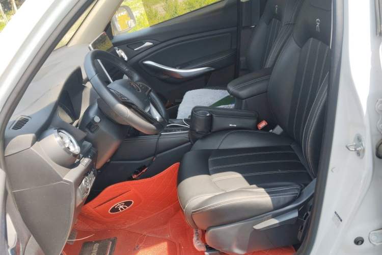 Used BYD Song 2019 1.5TI Automatic Smart Connect Dynamic Model Left Front Seat