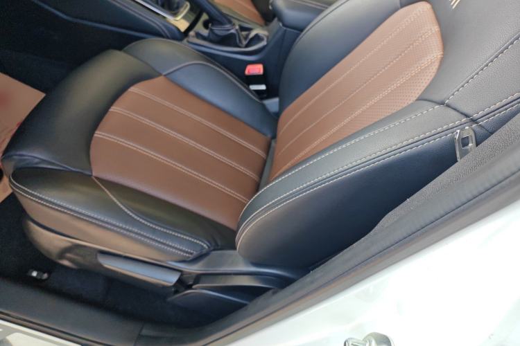 Used BYD Song 2019 1.5TI Manual Smart Connect Enhanced Model Left Front Seat