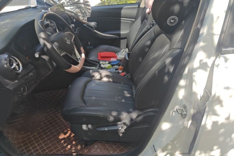 Used BYD Song 2019 1.5TI Automatic Smart Connect Luxurious Edition Left Front Seat