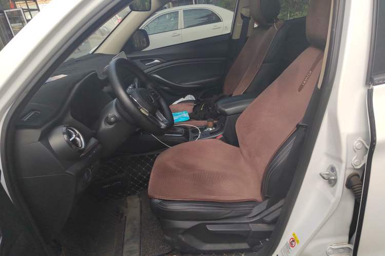 Used BYD Song 2019 1.5TI Automatic Smart Connect Luxurious Edition Left Front Seat