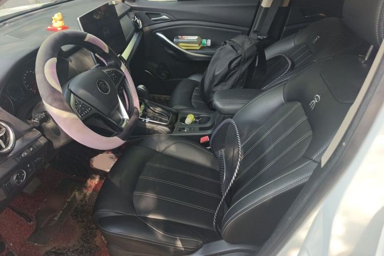 Used BYD Song 2019 1.5TI Automatic Smart Connect Dynamic Model Left Front Seat