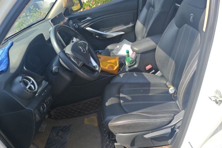 Used BYD Song 2019 1.5TI Automatic Smart Connect Dynamic Model Left Front Seat