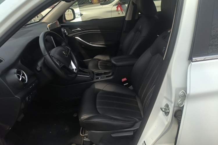 Used BYD Song 2019 1.5TI Automatic Smart Connect Dynamic Model Left Front Seat