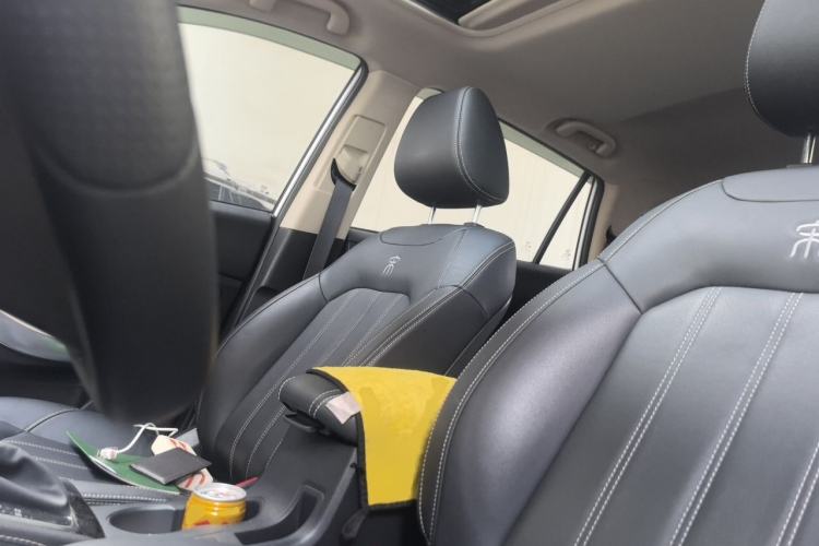 Used BYD Song 2019 1.5TI Automatic Smart Connect Luxurious Edition Left Front Seat