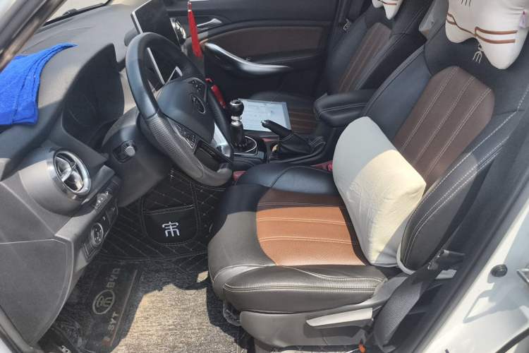 Used BYD Song 2019 1.5TI Manual Smart Connect Enhanced Model Left Front Seat