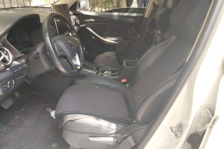 Used BYD Song 2019 1.5TI Automatic Smart Connect Luxurious Edition Left Front Seat