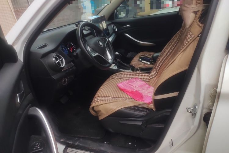 Used BYD Song 2019 1.5TI Automatic Smart Connect Dynamic Model Left Front Seat
