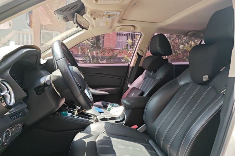 Used BYD Song 2019 1.5TI Automatic Smart Connect Luxurious Edition Left Front Seat