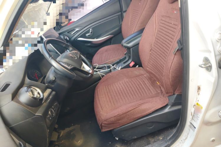 Used BYD Song 2019 1.5TI Automatic Smart Connect Luxe Version Left Front Seat