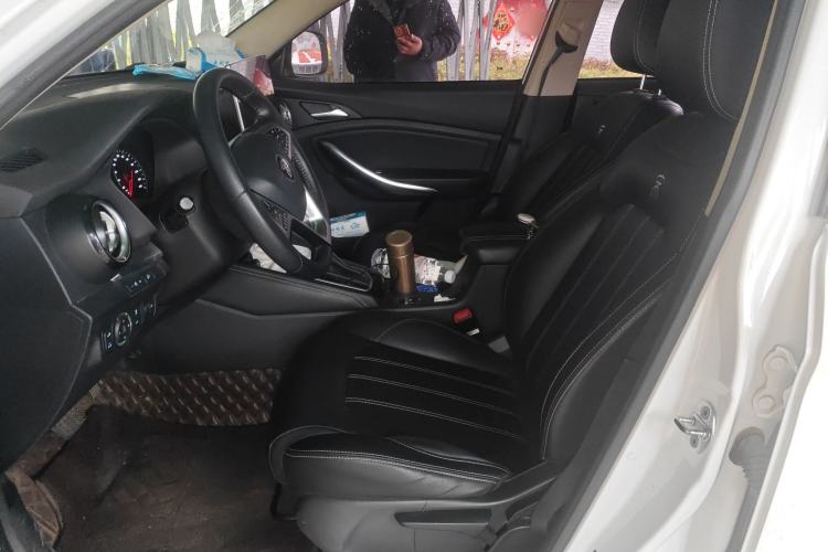 Used BYD Song 2019 1.5TI Automatic Smart Connect Luxurious Edition Left Front Seat