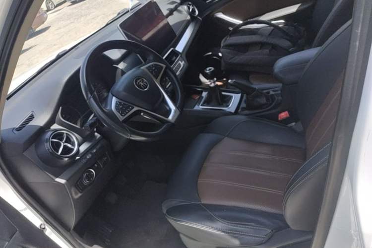 Used BYD Song 2019 1.5TI Manual Smart Connect Enhanced Model Left Front Seat