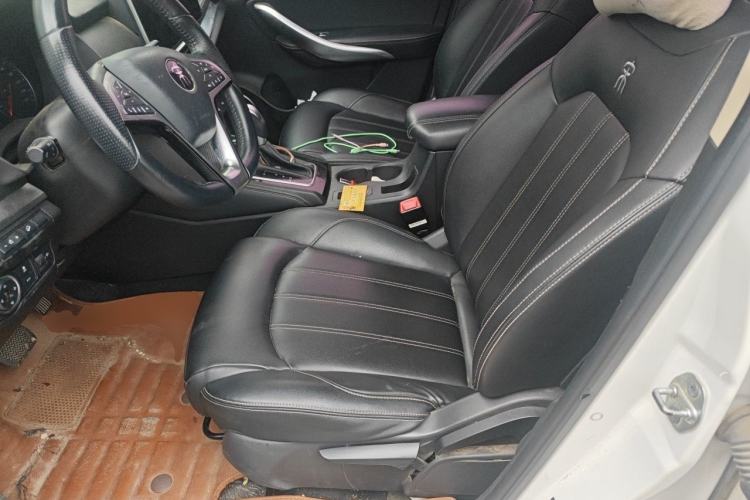 Used BYD Song 2019 1.5TI Automatic Smart Connect Luxurious Edition Left Front Seat
