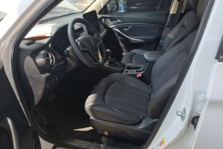 Used BYD Song 2019 1.5TI Automatic Smart Connect Luxe Version Left Front Seat