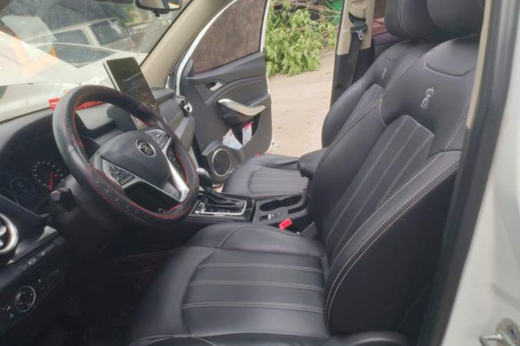 Used BYD Song 2019 1.5TI Automatic Smart Connect Luxurious Edition Left Front Seat