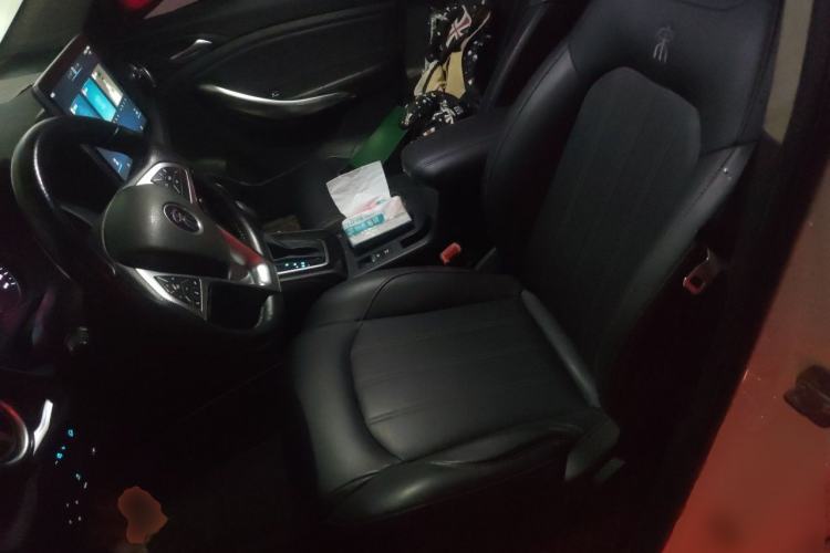 Used BYD Song 2019 1.5TI Automatic Smart Connect Dynamic Model Left Front Seat