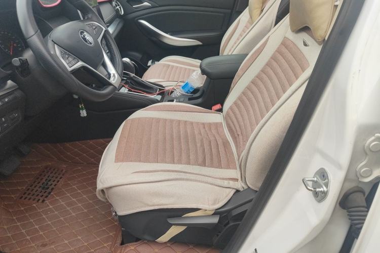 Used BYD Song 2019 1.5TI Automatic Smart Connect Dynamic Model Left Front Seat